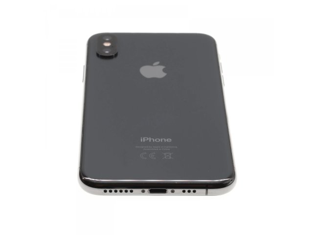 Apple iPhone XS 64 GB Space Gray 100%