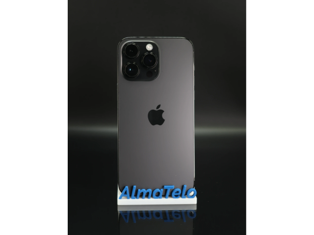 Apple iPhone 14 Pro Max 512 GB Space Black 100% akku - 12 HÓ GARANCIA