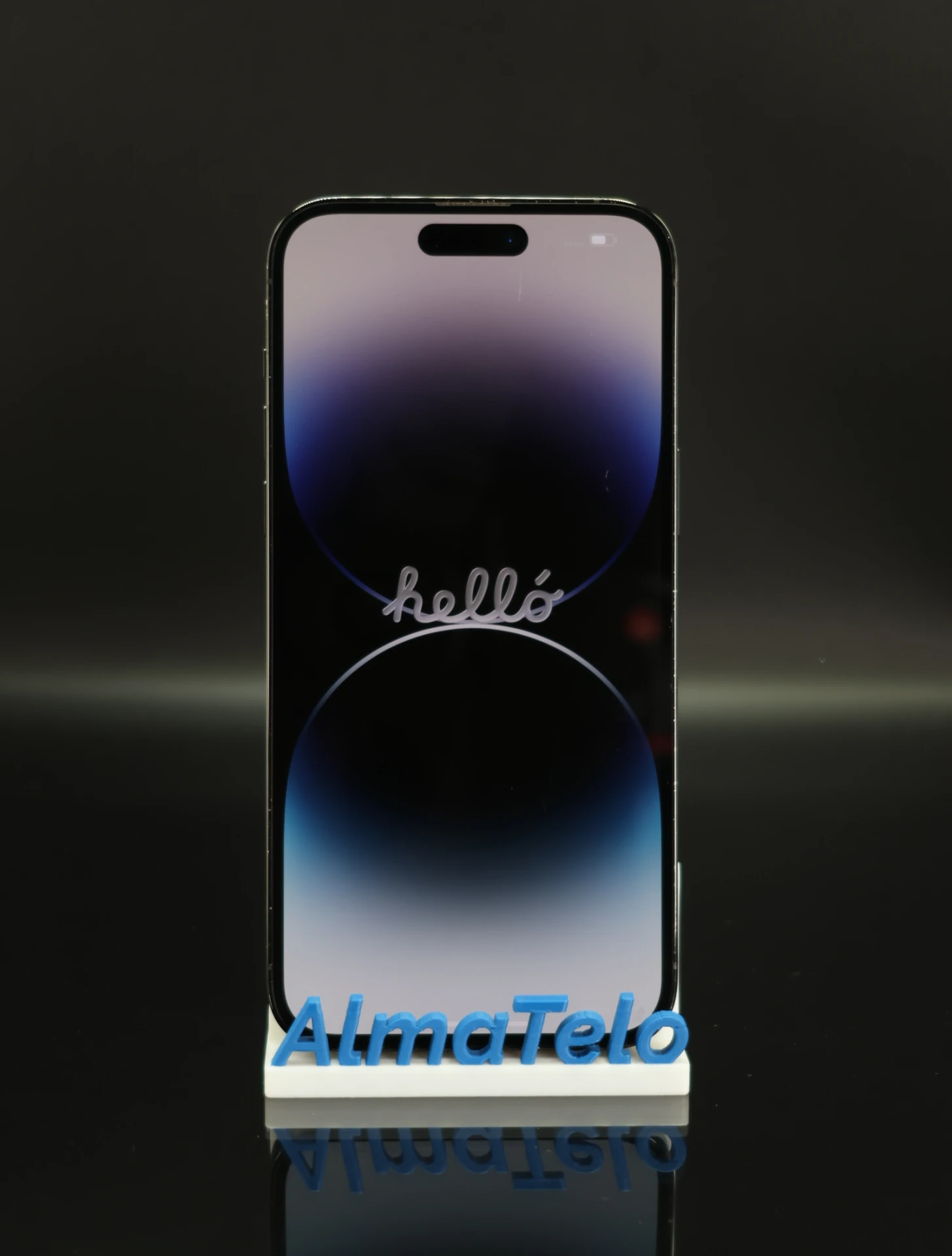 Apple iPhone 14 Pro Max 512 GB Space Black 100% akku - 12 HÓ GARANCIA