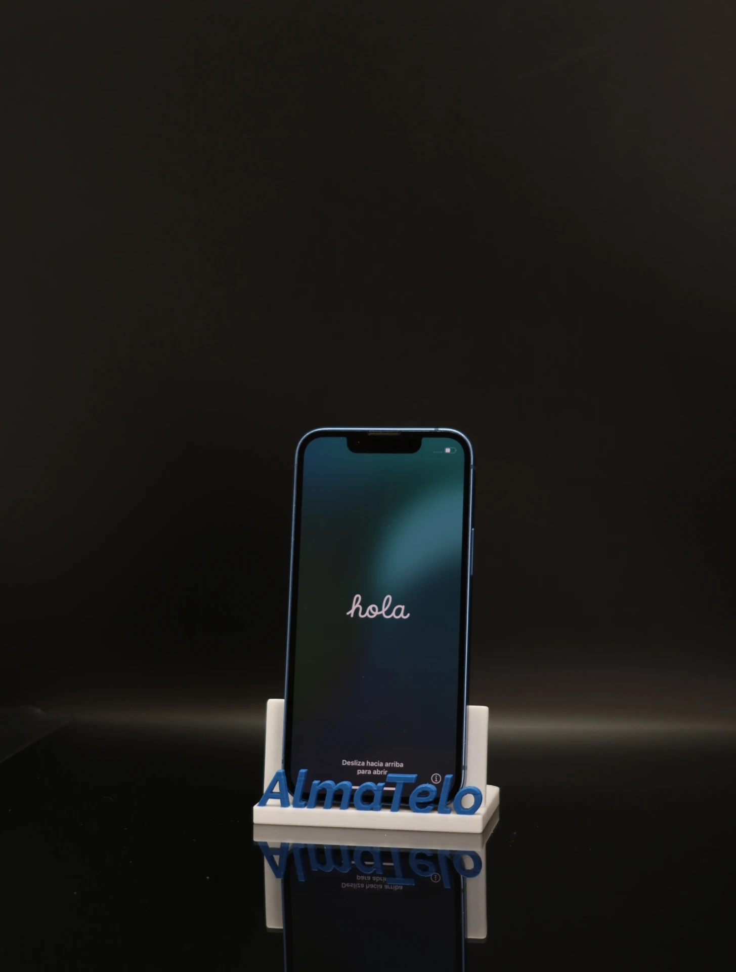 Apple iPhone 13 Mini 256 GB Blue 100% akku - 12 HÓ GARANCIA
