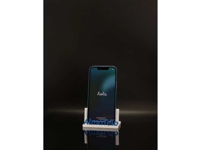 Apple iPhone 13 Mini 256 GB Blue 100% akku - 12 HÓ GARANCIA
