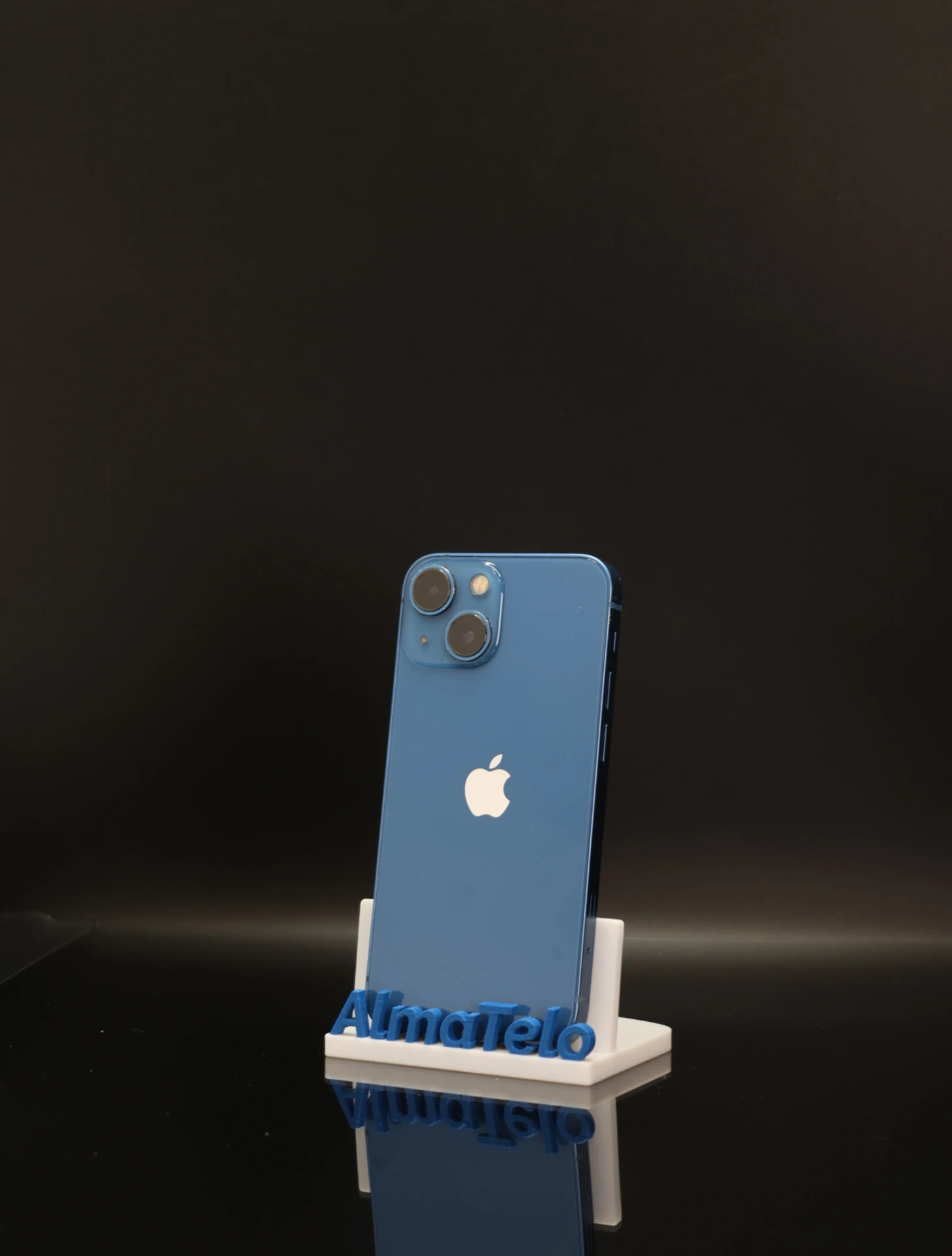 Apple iPhone 13 Mini 256 GB Blue 100% akku - 12 HÓ GARANCIA