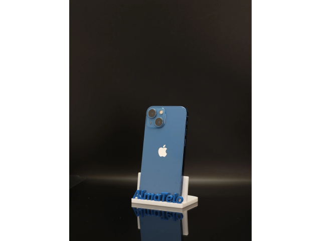 Apple iPhone 13 Mini 256 GB Blue 100% akku - 12 HÓ GARANCIA