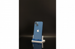 Apple iPhone 13 Mini 256 GB Blue 100% akku - 12 HÓ GARANCIA