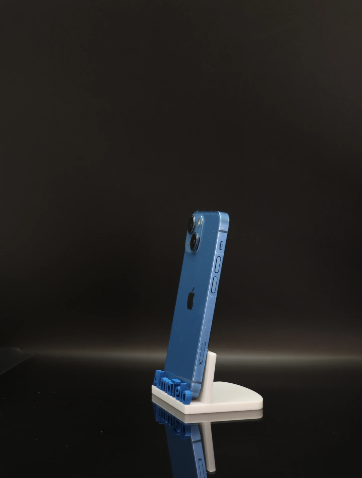 Apple iPhone 13 Mini 256 GB Blue 100% akku - 12 HÓ GARANCIA