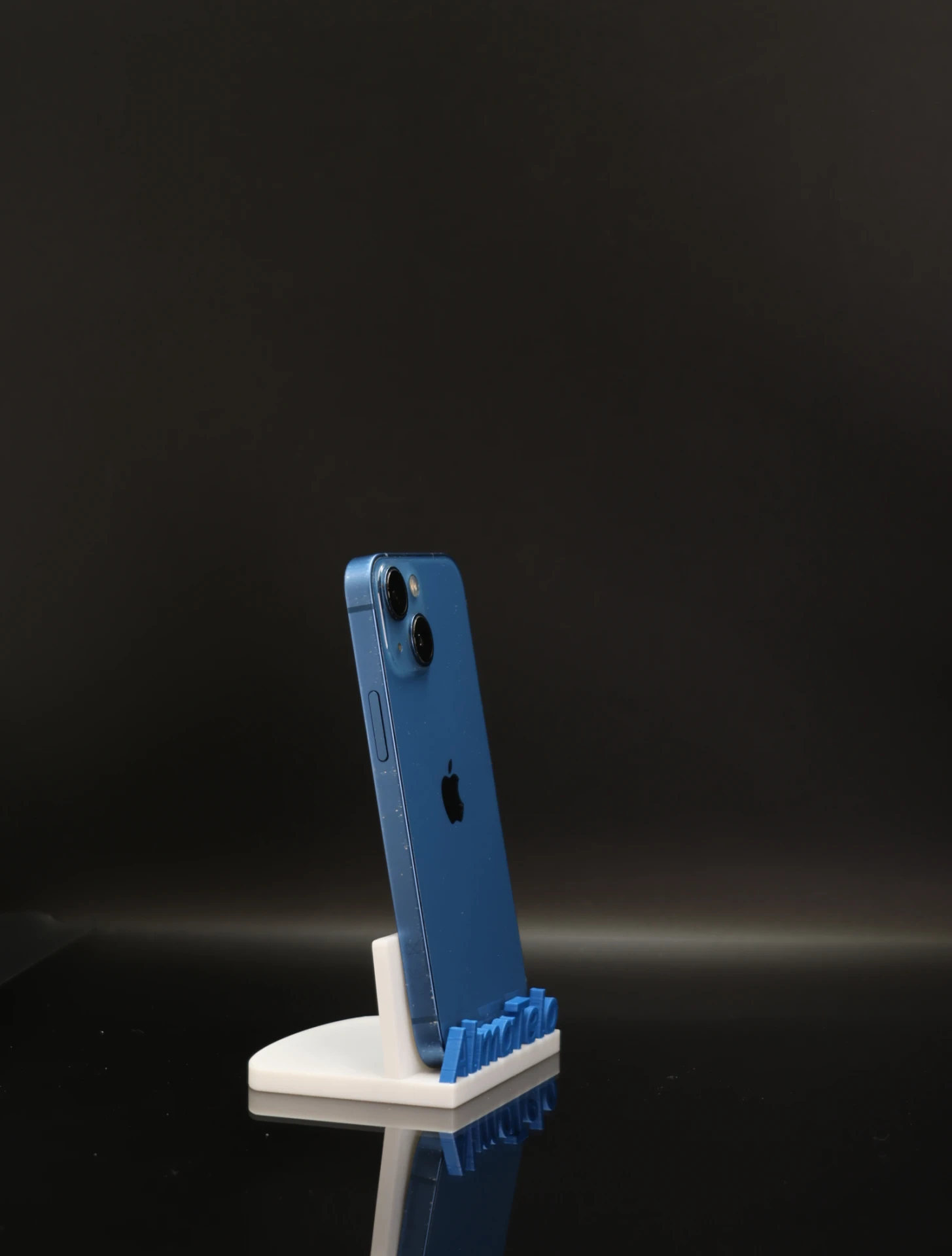 Apple iPhone 13 Mini 256 GB Blue 100% akku - 12 HÓ GARANCIA