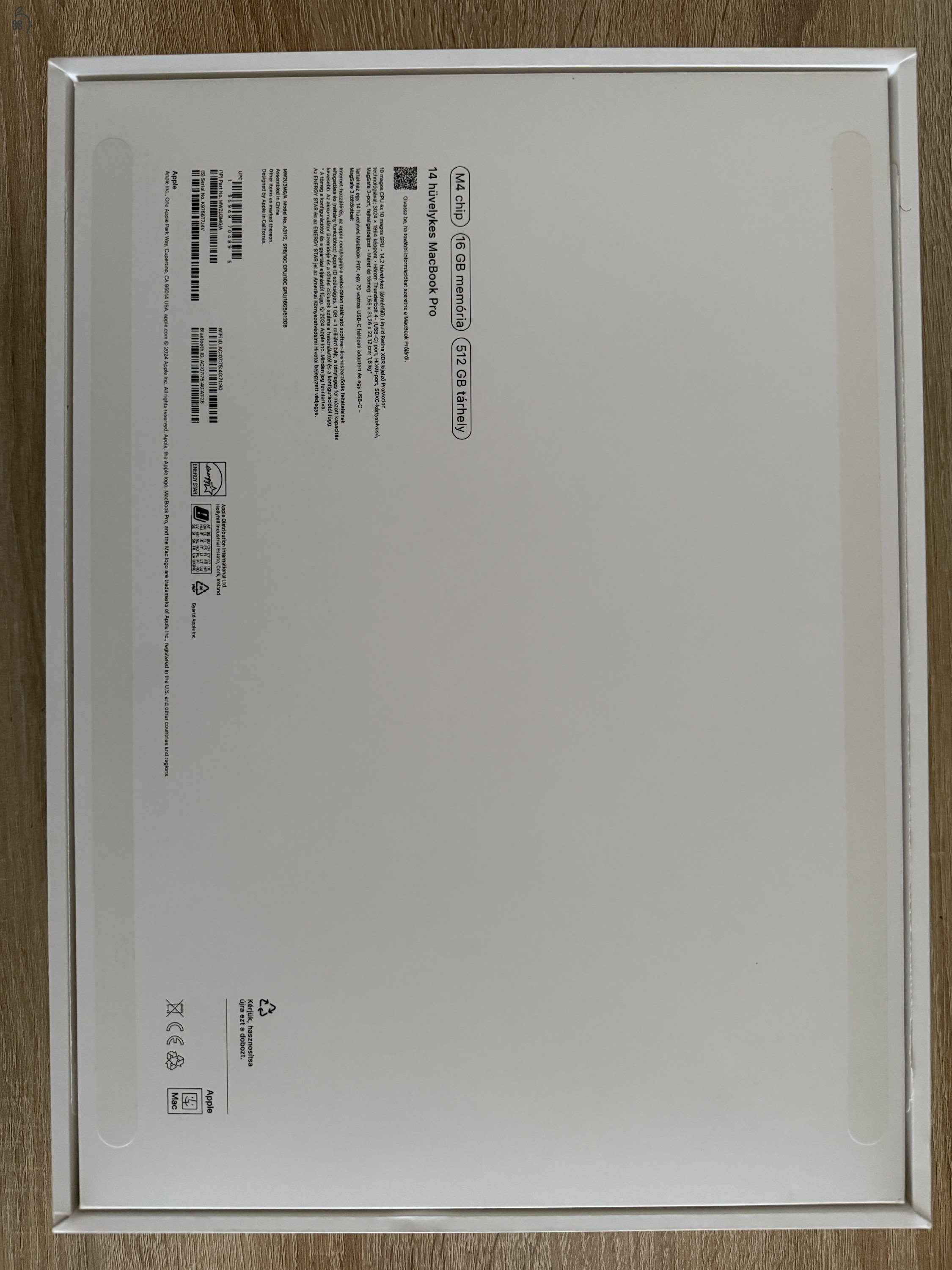 Apple Macbook Pro 14