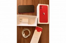 iPhone 11 Red 128GB