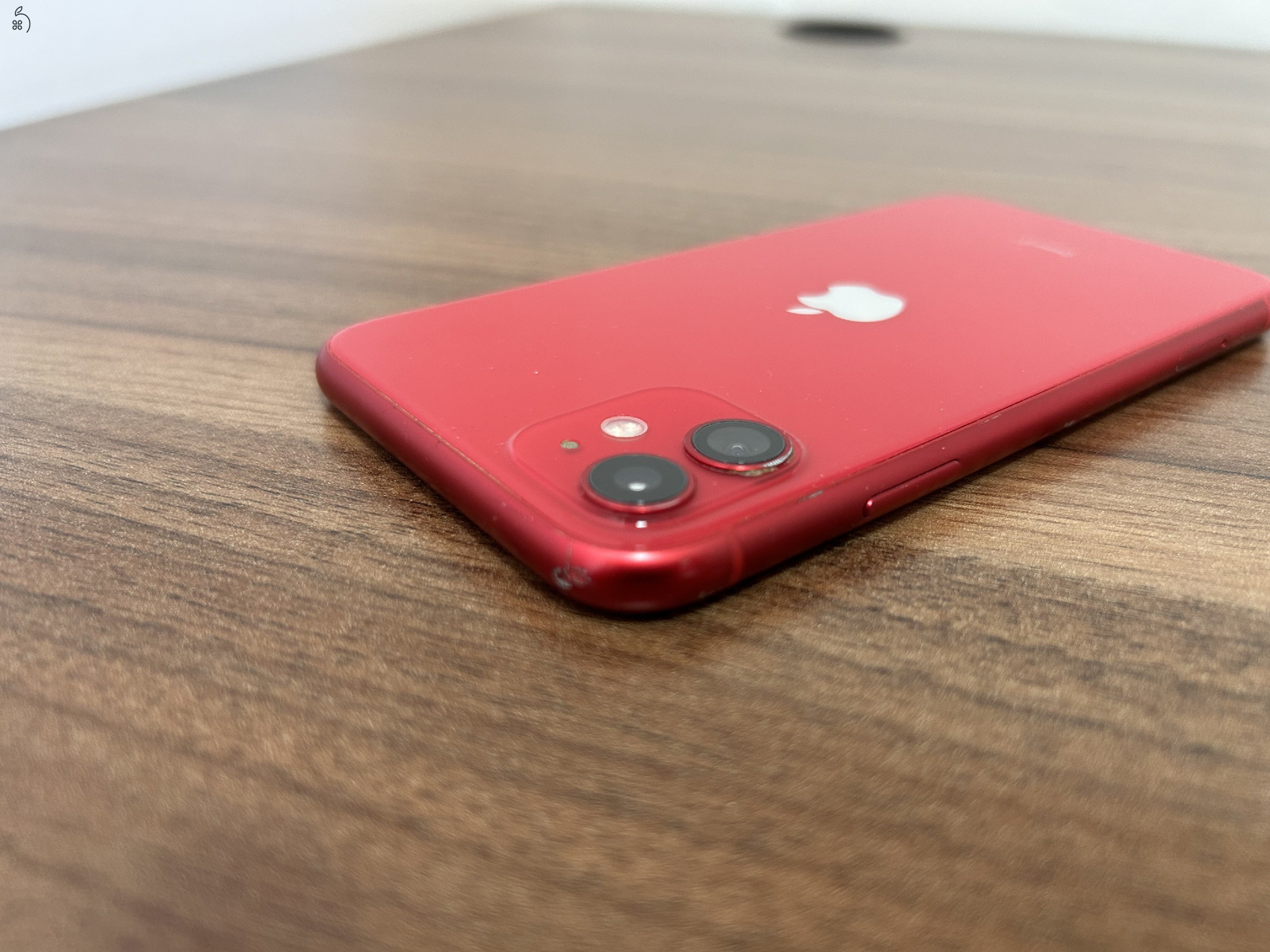 iPhone 11 Red 128GB