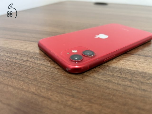 iPhone 11 Red 128GB