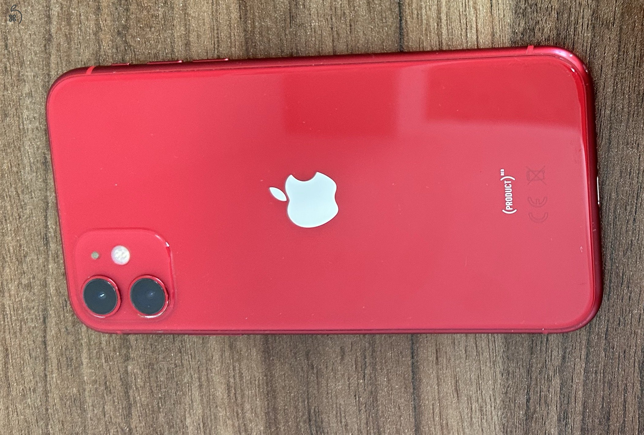 iPhone 11 Red 128GB