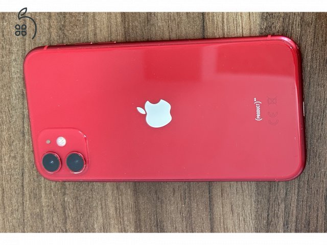 iPhone 11 Red 128GB