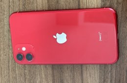 iPhone 11 Red 128GB