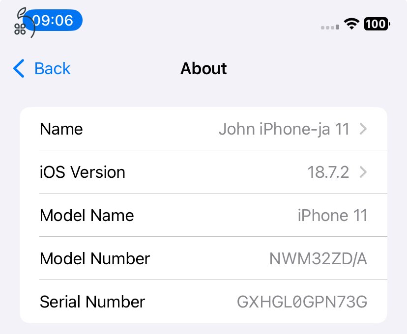 iPhone 11 Red 128GB