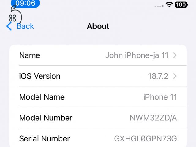 iPhone 11 Red 128GB