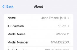 iPhone 11 Red 128GB