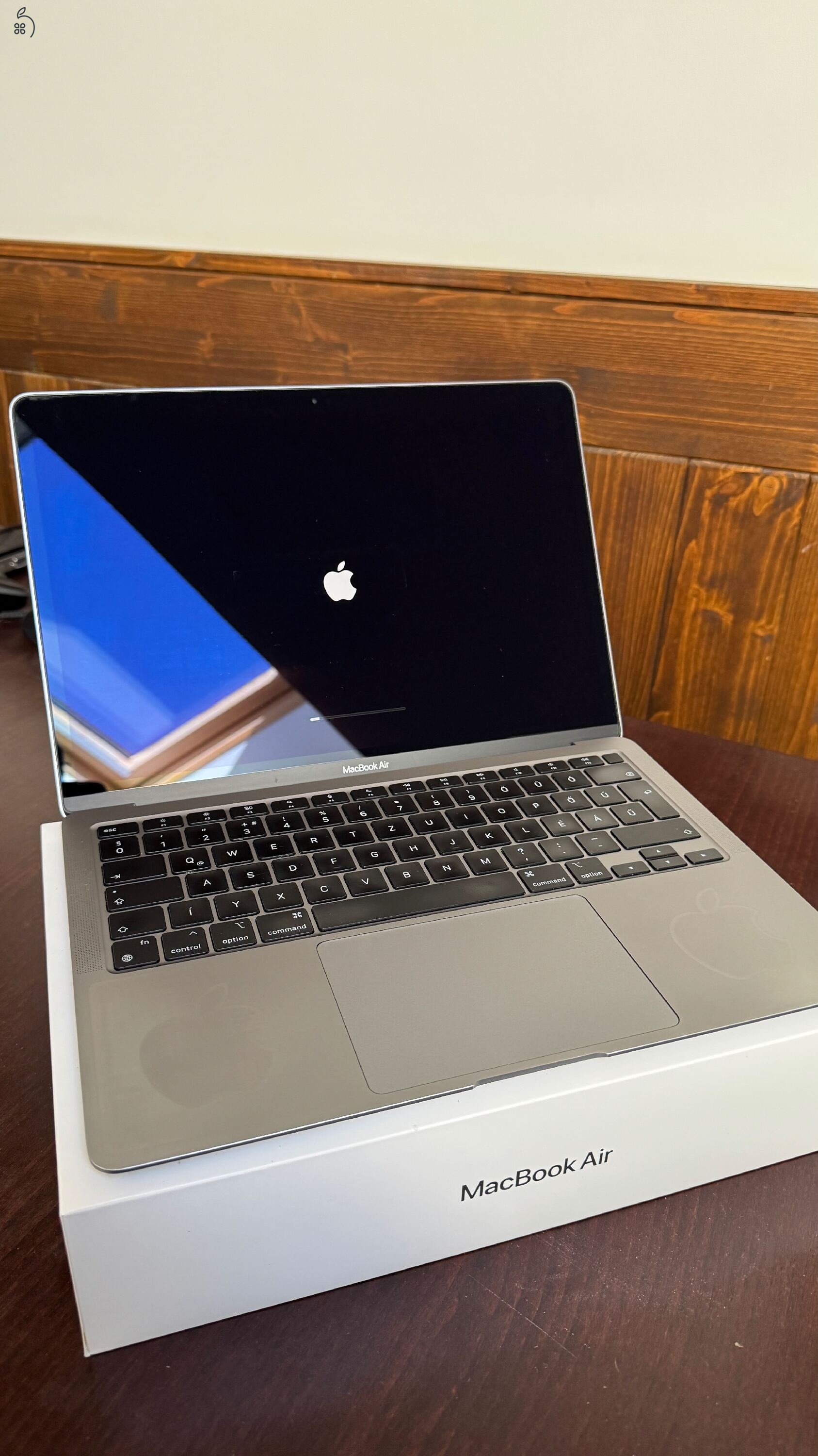 MacBook Air M1 - 8GB - 256 GB