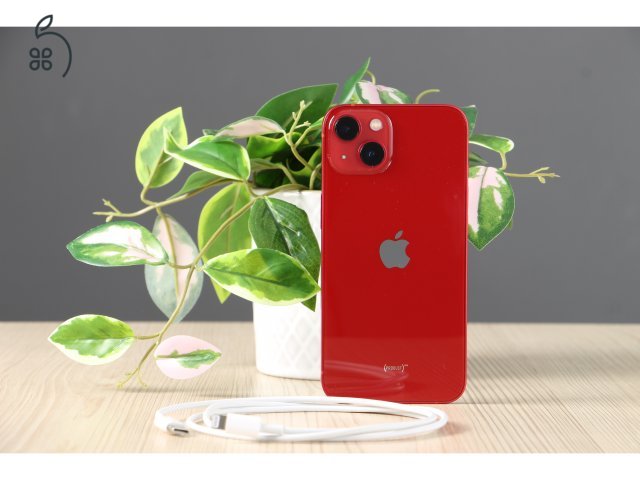 Apple iPhone 13 128GB piros A+ US-8138