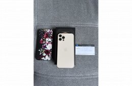 iPhone 12 pro 128 gb arany