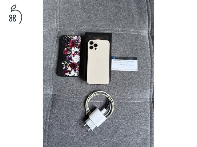iPhone 12 pro 128 gb arany