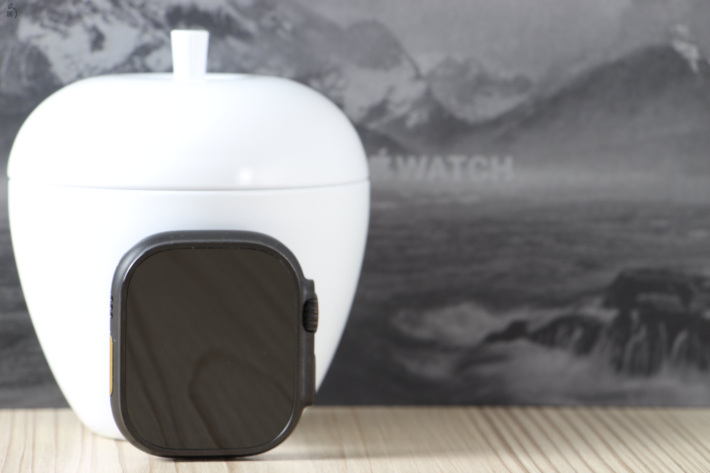 Apple Watch Ultra 3 asztrofekete A US-8142
