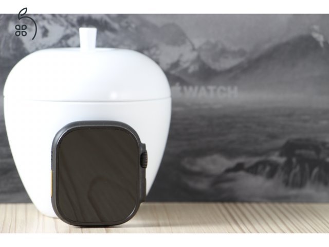Apple Watch Ultra 3 asztrofekete A US-8142