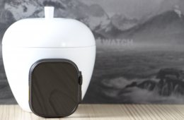 Apple Watch Ultra 3 asztrofekete A US-8142
