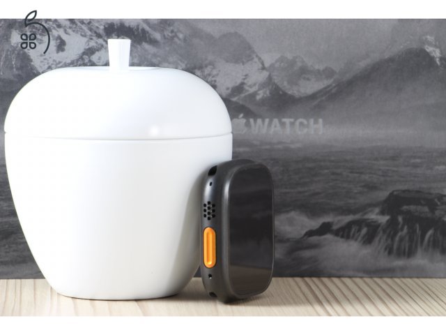 Apple Watch Ultra 3 asztrofekete A US-8142
