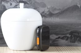 Apple Watch Ultra 3 asztrofekete A US-8142
