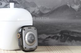Apple Watch Ultra 3 asztrofekete A US-8142