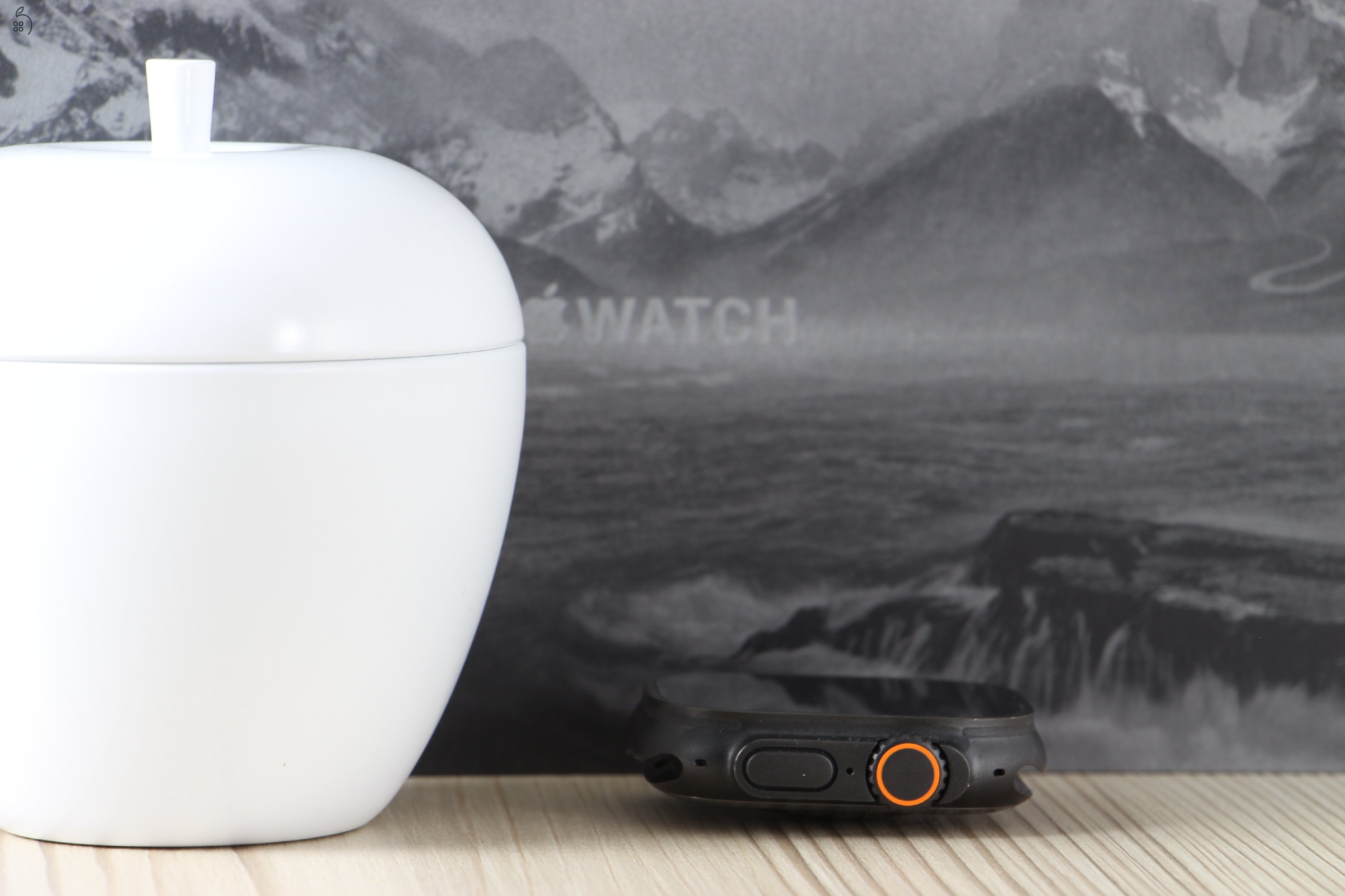 Apple Watch Ultra 3 asztrofekete A US-8142