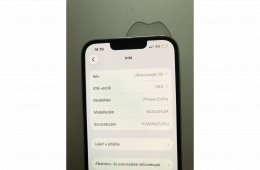 Eladó karcmentes, szép állapotú Iphone 13Pro