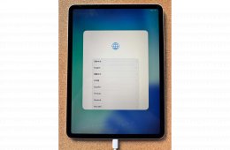 iPad Pro 11