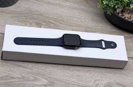 Apple Watch S7 Midnight 45mm 2 ÉV Garanciával