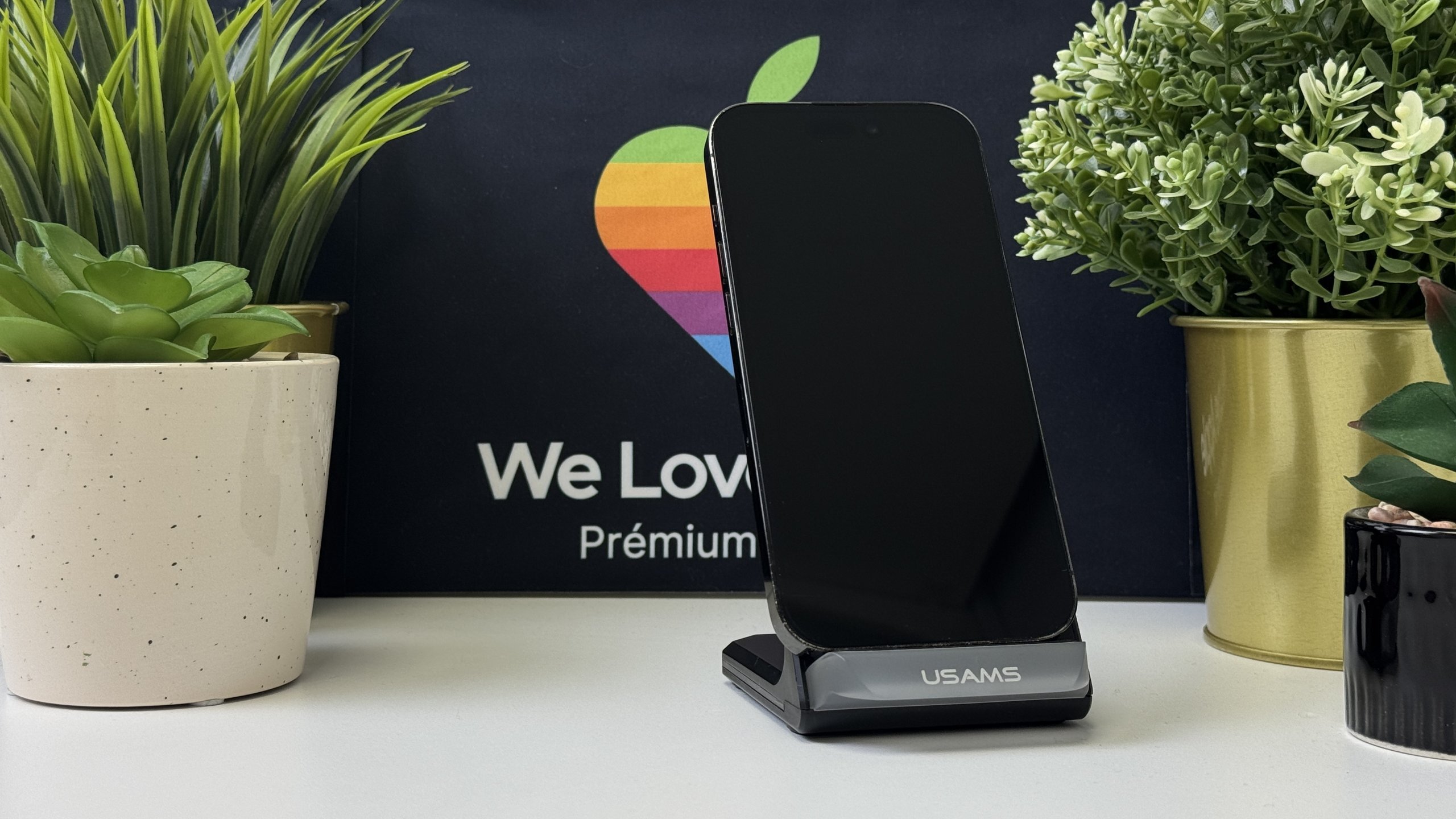 iPhone 14 Pro 128GB, Mélylila, Független, Számla, 1 Év Garancia, 100%