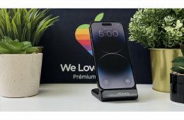 iPhone 14 Pro 128GB, Mélylila, Független, Számla, 1 Év Garancia, 100%