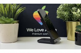 iPhone 14 Pro 128GB, Mélylila, Független, Számla, 1 Év Garancia, 100%