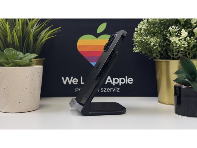 iPhone 14 Pro 512GB, Asztrofekete, Független, Számla, 1 Év Garancia, 100%