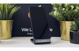 iPhone 17 Pro Max 256GB, Mélykék, Független, Számla, 1 Év Garancia, 100%