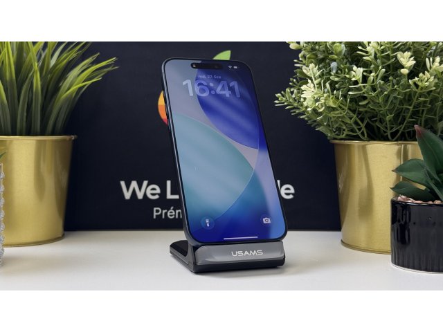 iPhone 17 Pro Max 256GB, Mélykék, Független, Számla, 1 Év Garancia, 100%