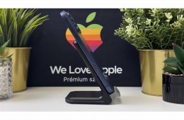 iPhone 17 Pro Max 256GB, Mélykék, Független, Számla, 1 Év Garancia, 100%