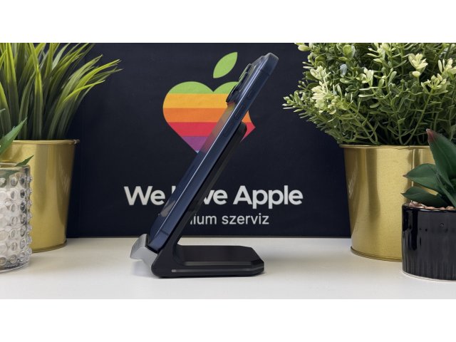 iPhone 17 Pro Max 256GB, Mélykék, Független, Számla, 1 Év Garancia, 100%
