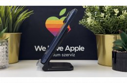iPhone 17 Pro Max 256GB, Mélykék, Független, Számla, 1 Év Garancia, 100%