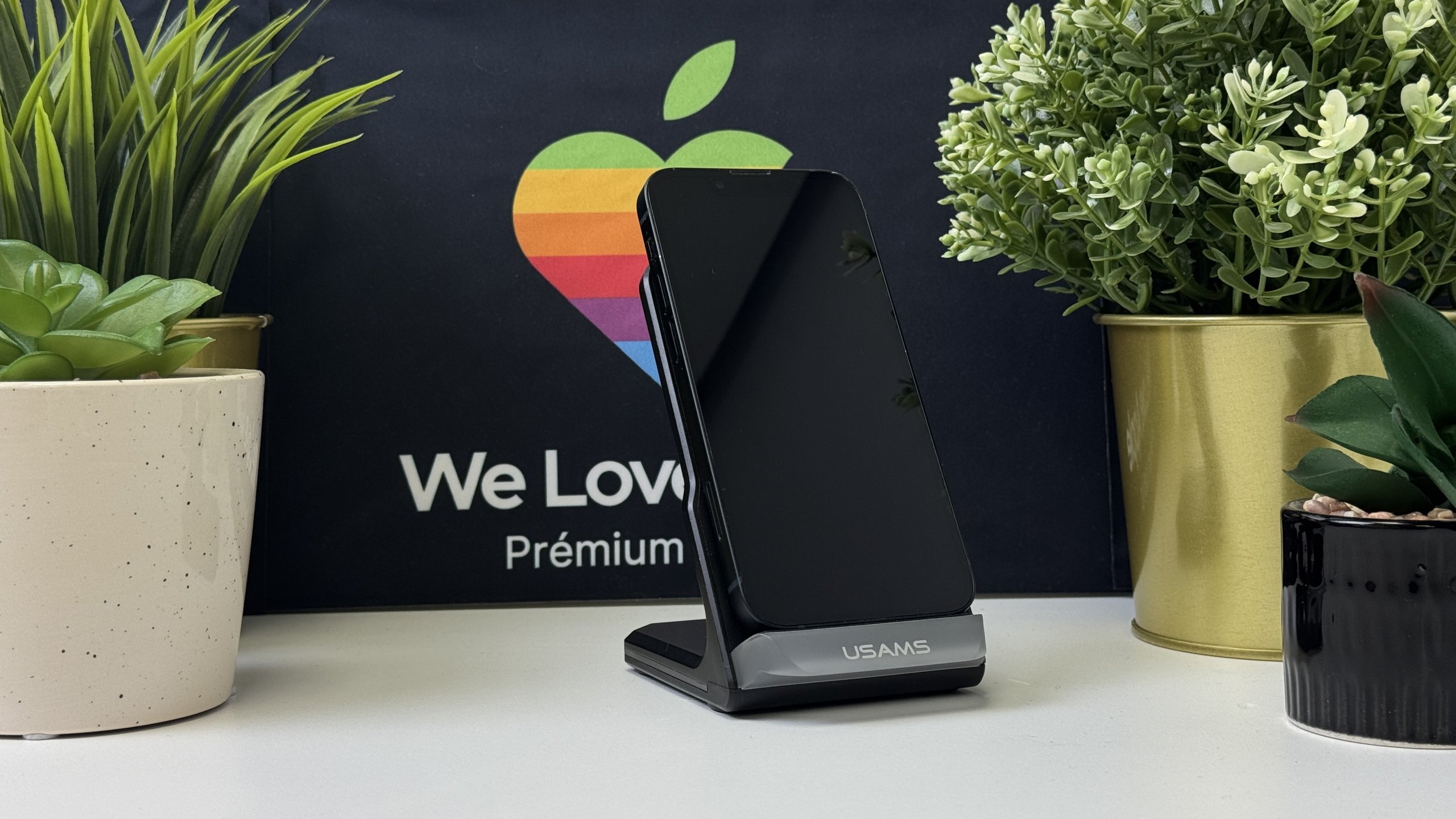 iPhone 13 Mini 128GB, Fekete, Független, Számla, 1 Év Garancia, 84%