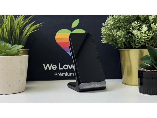 iPhone 13 Mini 128GB, Fekete, Független, Számla, 1 Év Garancia, 84%