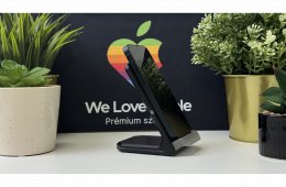 iPhone 13 Mini 128GB, Fekete, Független, Számla, 1 Év Garancia, 84%