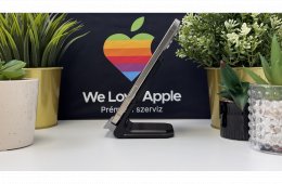 iPhone 16 Pro Max 1TB, Natúr Titán, Független, Számla, 1 Év Garancia, 93%