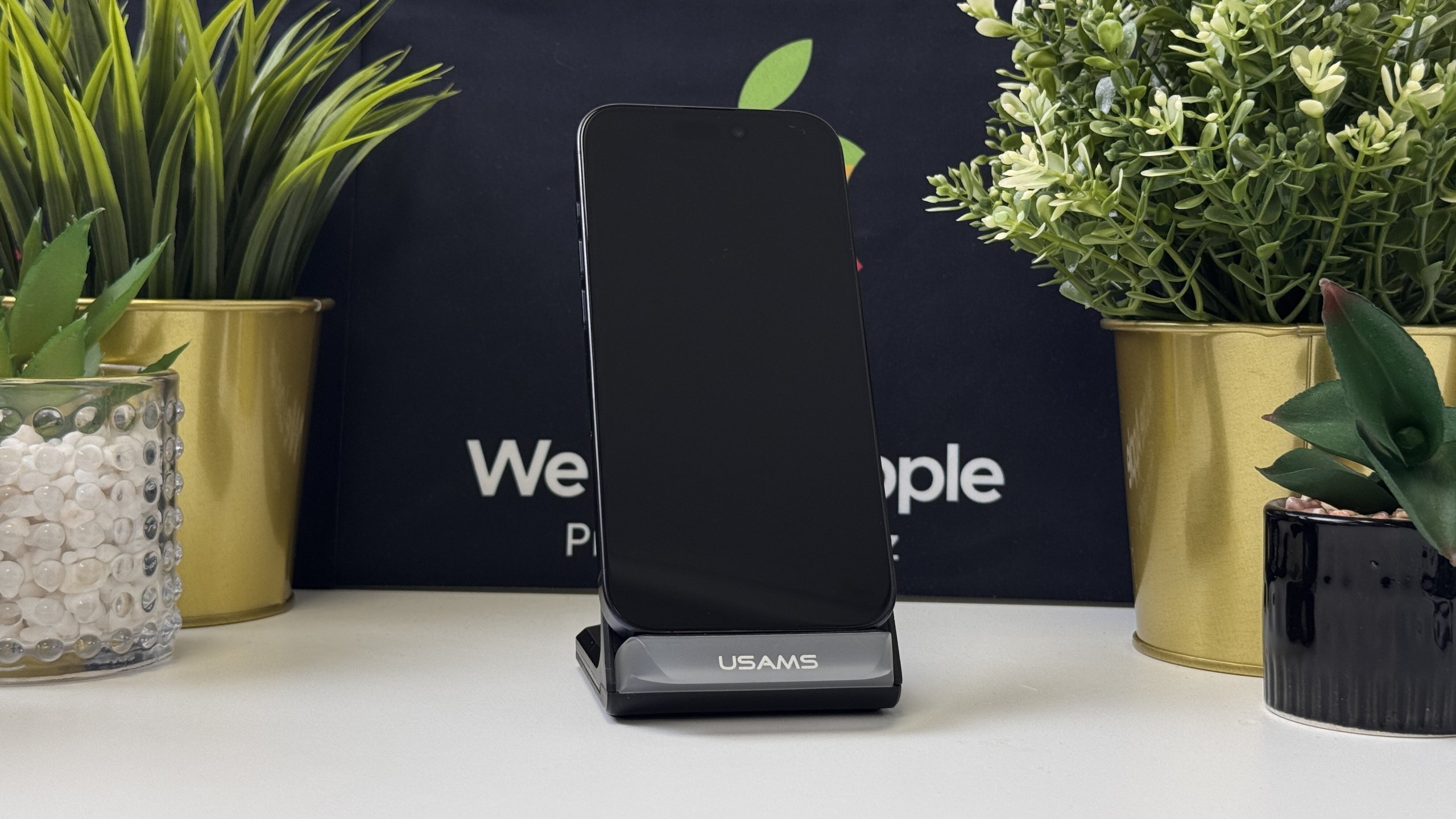 iPhone 15 Pro 256GB, Kék Titán, Független, Számla, 1 Év Garancia, 100%