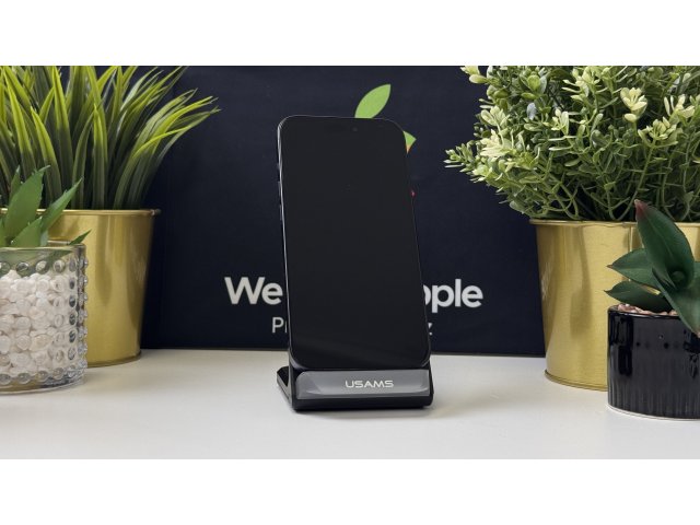 iPhone 15 Pro 256GB, Kék Titán, Független, Számla, 1 Év Garancia, 100%