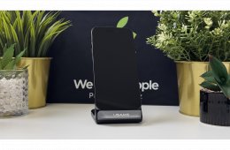 iPhone 15 Pro 256GB, Kék Titán, Független, Számla, 1 Év Garancia, 100%